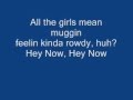 Xzibit - Hey Now (Mean Muggin) Lyrics 