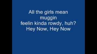 Xzibit - Hey Now (Mean Muggin) Lyrics
