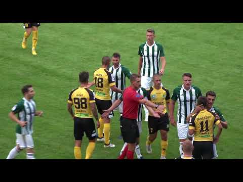 2018.08.04 Siarka - Olimpia Grudziądz 1:0 (0:0)