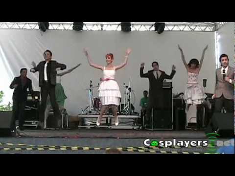 Ressaca Friends 2009 - Sábado - Tradicional Grupos - Hairspray