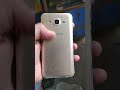 Samsung J5 2015 Tuch Problem