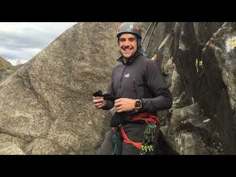 Arrampicata - Sportklettern - Viaggio nell'aderenza