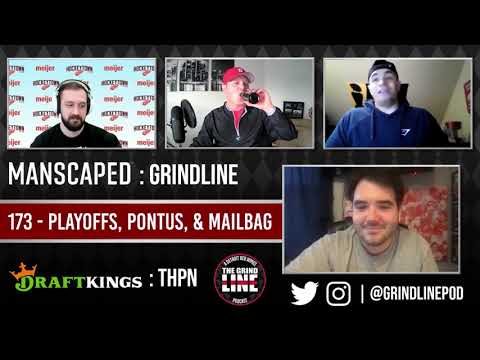 Episode 173 - Playoffs, Pontus, & Mailbag