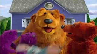 Bear in the Big Blue House - Welcome to Woodland Valley Part 1 Intro (60fps)