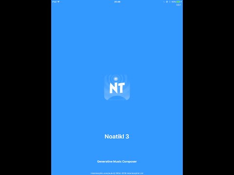 Noatikl  3 - Modifying and mixing a Noatikl piece