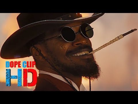 Django Unchained  Destroying Candyland 2012 DopeClips