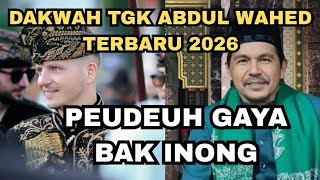 Download lagu Dakwah Tgk Wahed 2026 Terbaru‼️Peudeuh gaya bak inong mp3 Download lagu Dakwah Tgk Wahed 2026 Terbaru‼️Peudeuh gaya bak inong mp3