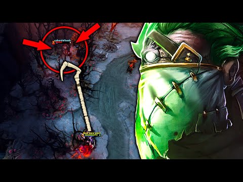 Power Of Pudge Pos4 | 99% Magnetic Hooks - The Most Epic Unseen Hooks | Pudge Official