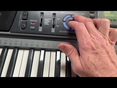 Optimus ConcertMate 990 Keyboard (aka Casio CTK-601) image 25