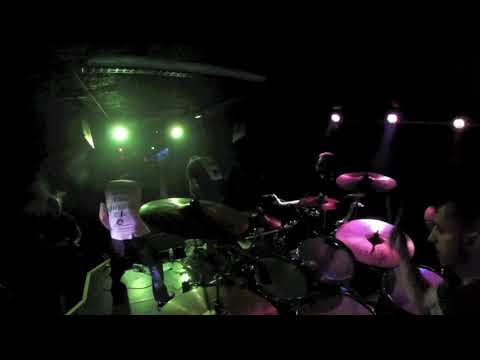 DisHonor - jour d'hiver live@rock'n eat Lyon