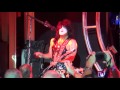 KISSONLINE EXCLUSIVE: KISS "MAINLINE: FROM KISS KRUISE III
