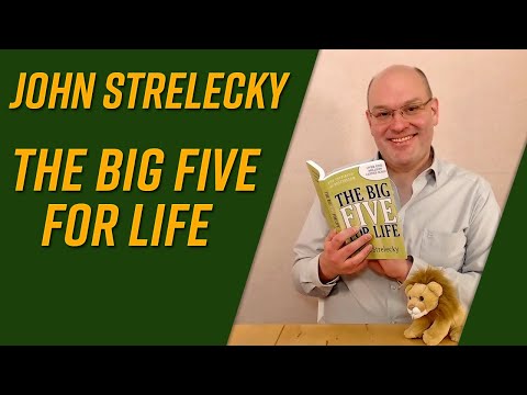 The Big Five for Life by John Strelecky [book review]