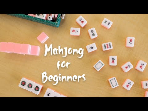 Mahjong for Beginners