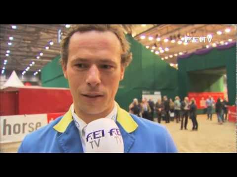 Rolex FEI World Cup 2012-13 Leipzig, News