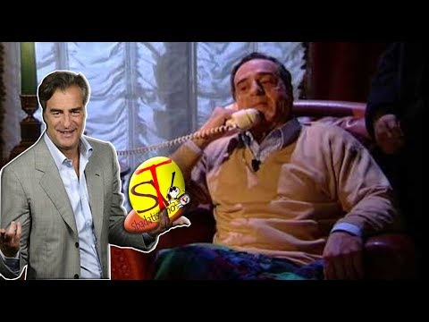 Max Tortora- Alberto sordi e il vegetale terrestre