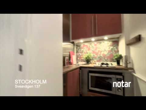 Såld, 1:a · 27m2 · 1226 kr avg, Vasastan : Via Notar mäklare Östermalm