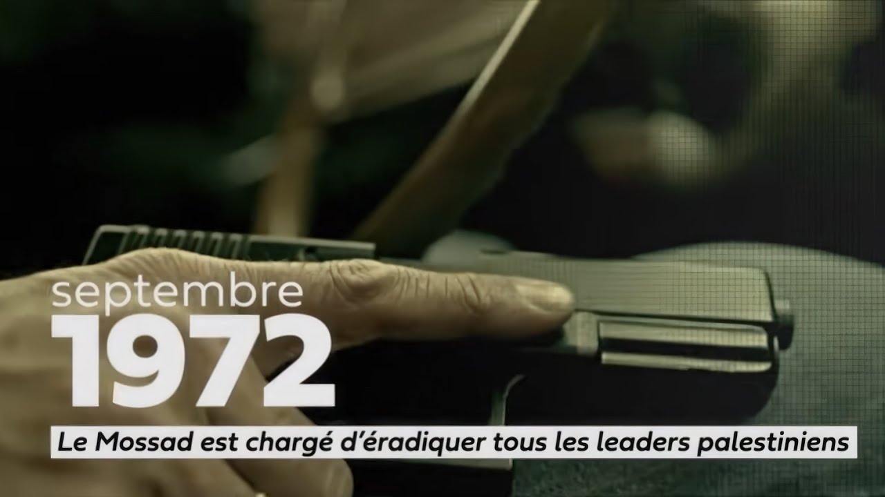 Mossad, l'histoire secrète d'Israël
