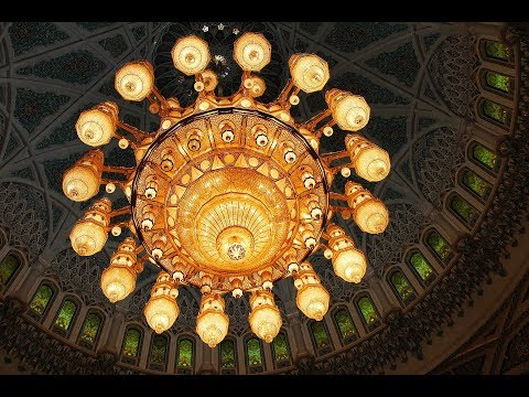 Top 20 World Most Beautiful Chandeliers From Medieval Ages To Modern Times