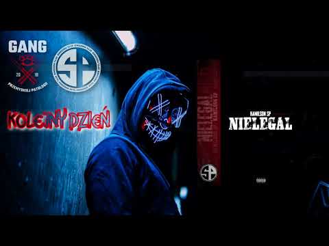 Kamilson SP - Kolejny Dzień ft. Maniu Gang PP, Pani Rzęska (Prod. Flame)