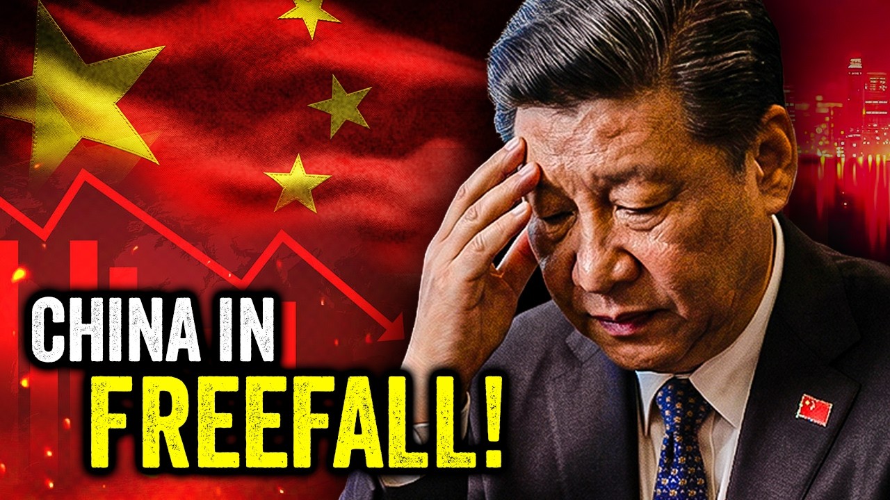 CHINA Is FADING Fast!!!