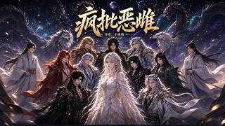 🔥漫剧上新｜《疯批恶雌》疯批恶雌签下和离书，兽夫别后悔哦！#崽崽动画