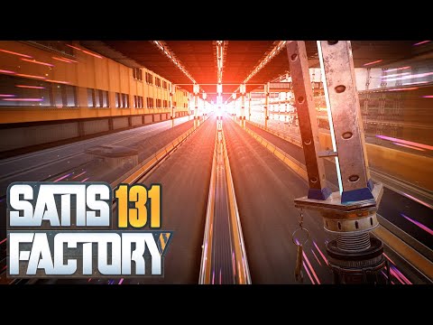 SATISFACTORY ⚙️ 131: Filmremakes & CGI
