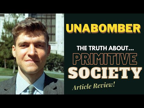 Unabomber—Article Review