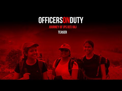 Officer on Duty E40 - The Inspiring Journey of IPS Riti Raj - Coming Soon