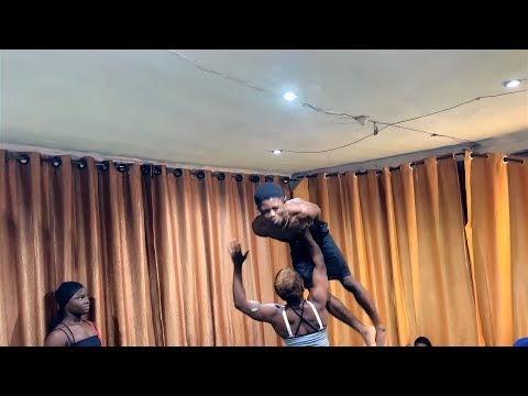 Amazing strong women