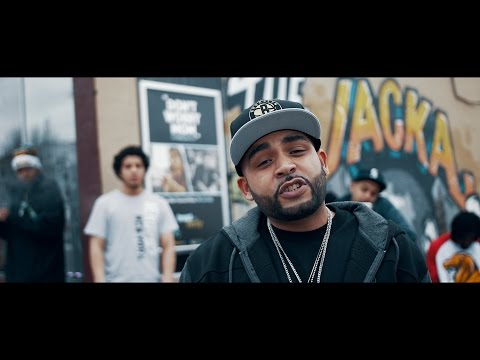 Mo Guns - Knock It Off Ft GoA (Official Video) Dir. By @StewyFilms