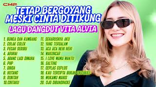 Download lagu LAGU DANGDUT VITA ALVIA - TETAP BERGOYANG MESKI CINTA DITIKUNG | BUNGA DAN KUMBANG, COLAK COLEK mp3
