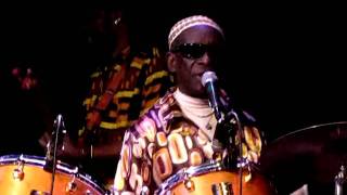 Tony Allen "Asiko" Cedar Cultural Center