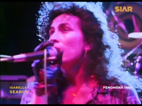 SEARCH - Isabella (Filem FENOMENA 1990)