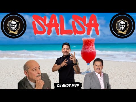"RAY DE LA PAZ" | "LALO RODRIGUEZ" | SOLO EXITOS | "DJ ANDY MVP" | SALSA MIX 🥃"DjAndyMvp"