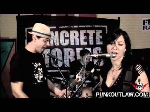 Serbian Punks "Concrete Worms"