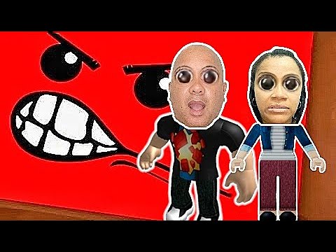 CUIDADO COM O MURO ESMAGADOR NO ROBLOX SPEEDING WALL - GAMEPLAY - Angélica Ramos