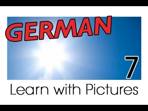 Learn German German Vegetable Vocabulary