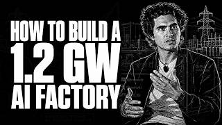 Chase Lochmiller on Building AI Factories at Gigawatt Scale