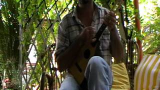 ZZ TOP - She&#39;s a Heartbreaker - my uke version