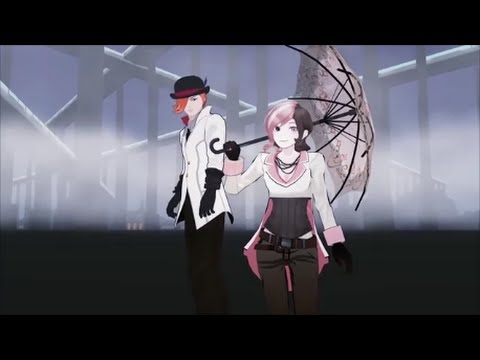 RWBY - Ice Cream Truck