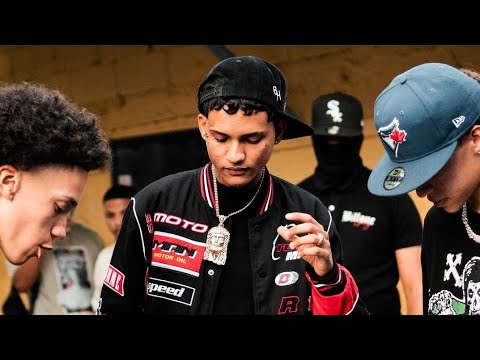 Trampa Billone ft Carlos Bronx ft El Rapper RD - Patrón Remix