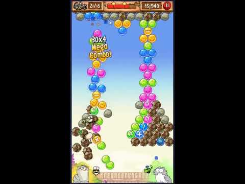 Simon's Cat Pop Time Level 185 - NO BOOSTERS 😺 | SKILLGAMING ✔️