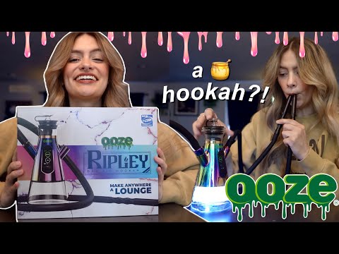 $eshin' with the OOZE RIPLEY