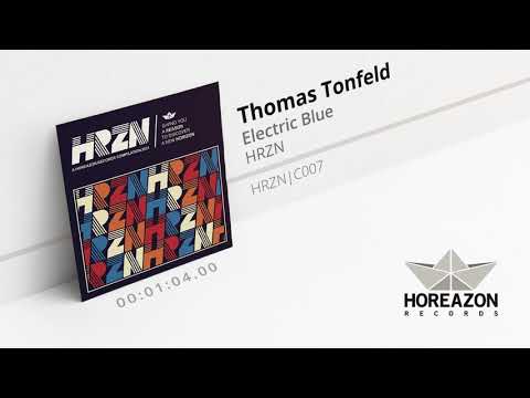 Thomas Tonfeld - Electric Blue