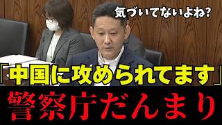 【フェンタニル密輸】日本が経由地？参政党・初鹿野議員が政府を追及！密漁・ゾンビタバコの実態