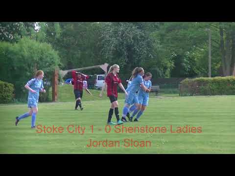 SCLFC Dev Vs Shenstone Ladies