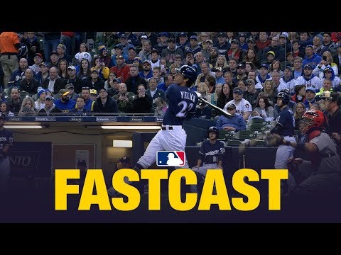 MLB.com FastCast: Crew walks off, Phils roll - 3/31/19