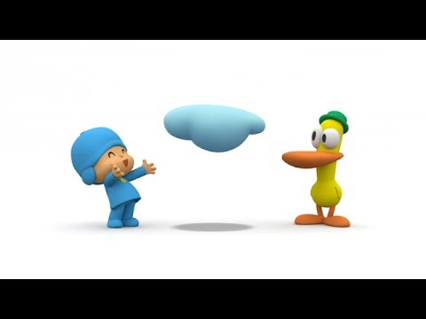 Pocoyo Deutsch - Kleine Wolke ☁️ (S01E06) | Cartoons für Kinder