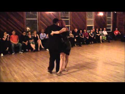 Rebecca Rorick Smith & Eric Lindgren - tango "TBD" - HD