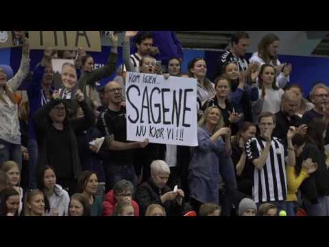 NM finalen for kvinner mellom Tunet - Sagene 2017- highlights